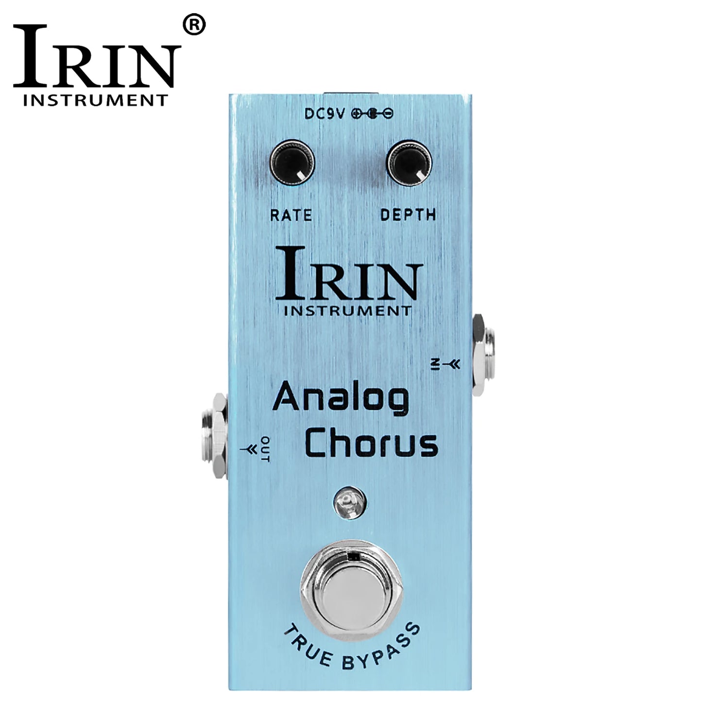IRIN AN Series Electric Guitar Effects Pedal
