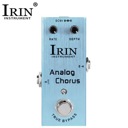 IRIN AN Series Electric Guitar Effects Pedal