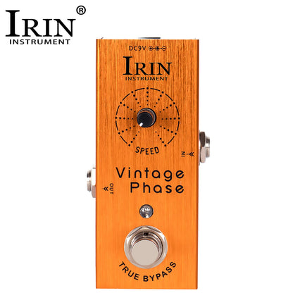 IRIN AN Series Electric Guitar Effects Pedal