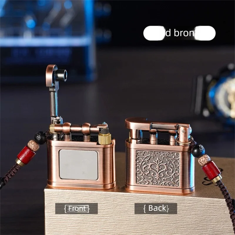 Metal classic lighter