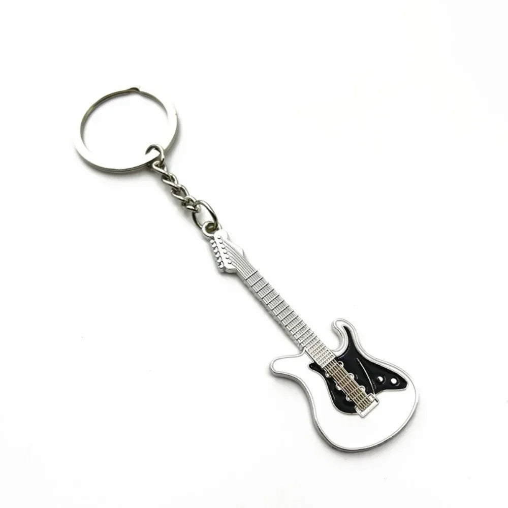 Guitar Keychain