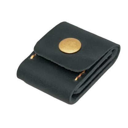 Leather Guitar Pick Holder