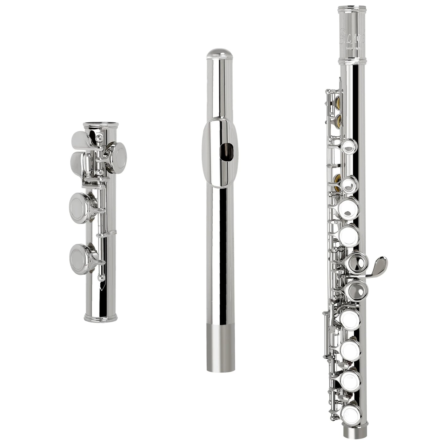 SLADE LDF-660 Professional Flute