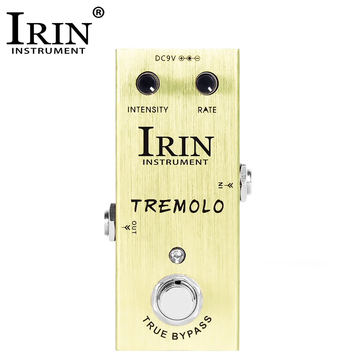 IRIN AN Series Electric Guitar Effects Pedal