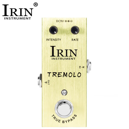IRIN AN Series Electric Guitar Effects Pedal