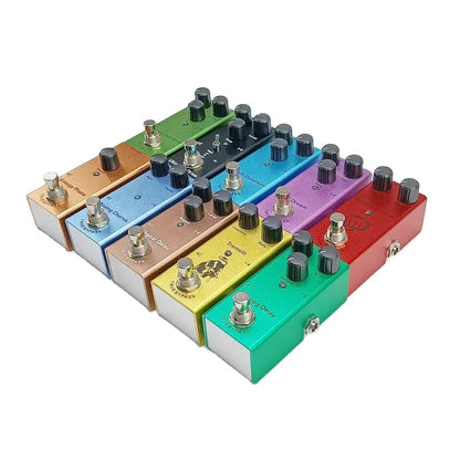 Mini Effects Pedal Series