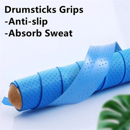 Drumstick Grip Wrap