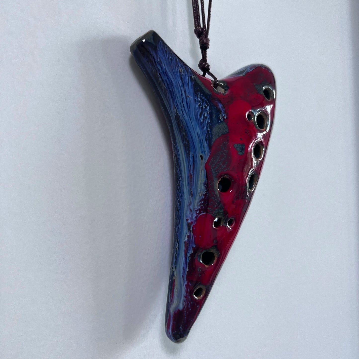 Classic Ceramic Ocarina