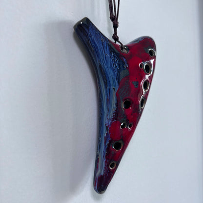 Classic Ceramic Ocarina