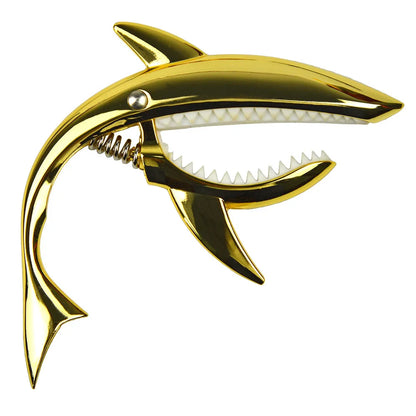 Quick-Change Capo — Steel