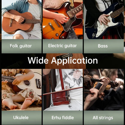 Fretboard Care Kit — Lemon Oil & Cleaner (All-in-One)