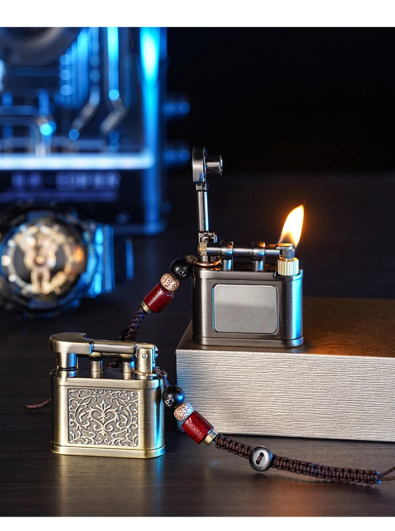 Metal classic lighter