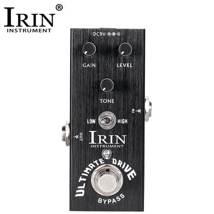 IRIN AN Series Electric Guitar Effects Pedal