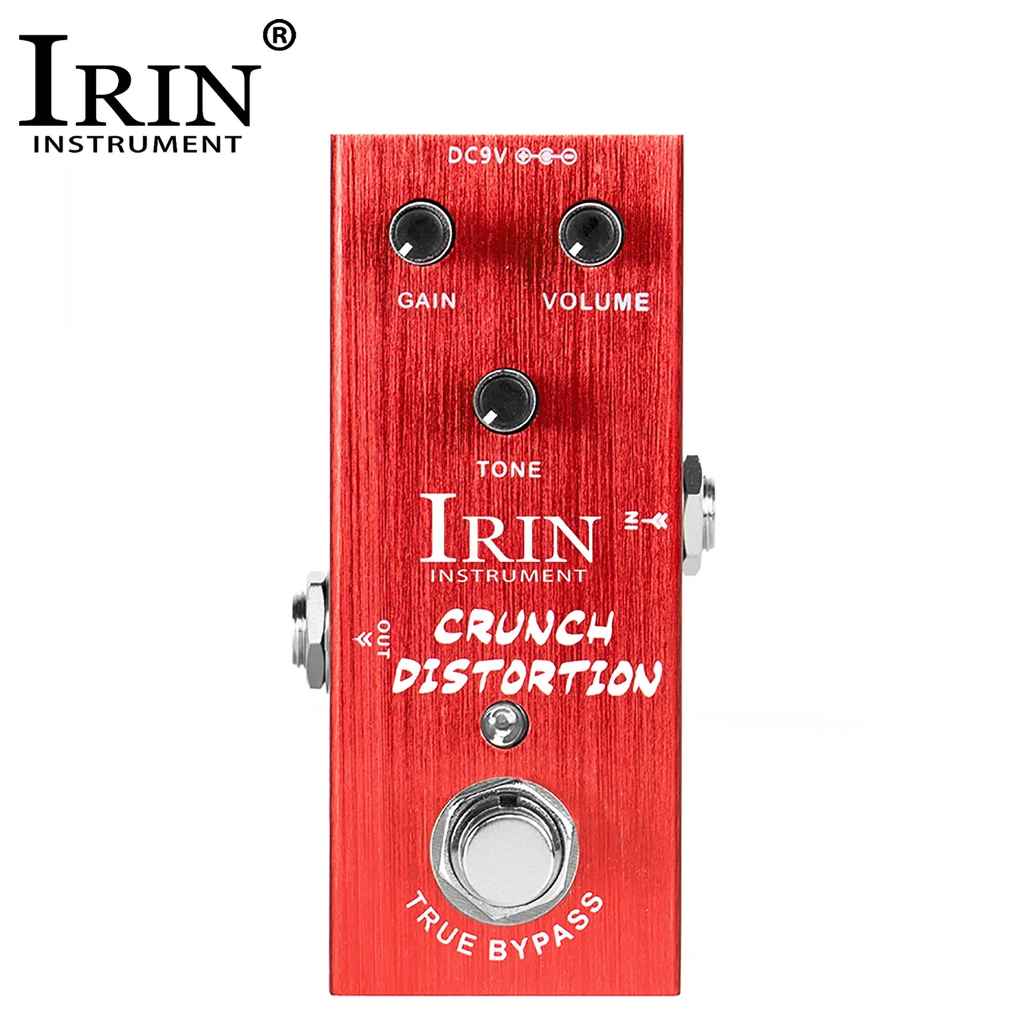 IRIN AN Series Electric Guitar Effects Pedal