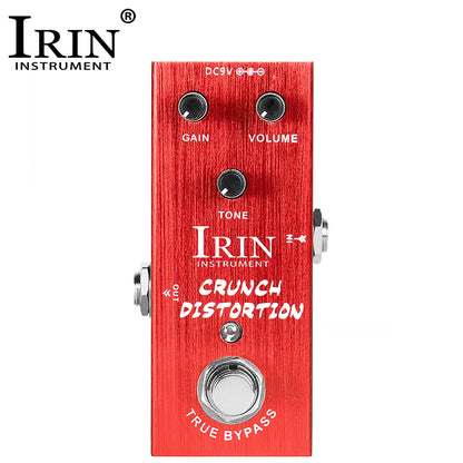 IRIN AN Series Electric Guitar Effects Pedal