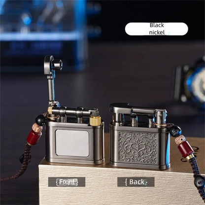 Metal classic lighter