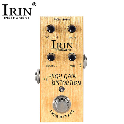 IRIN AN Series Electric Guitar Effects Pedal