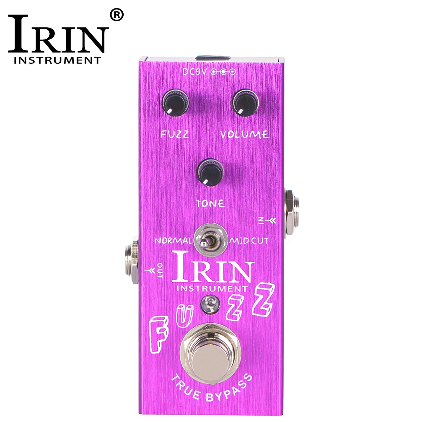 IRIN AN Series Electric Guitar Effects Pedal