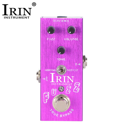 IRIN AN Series Electric Guitar Effects Pedal
