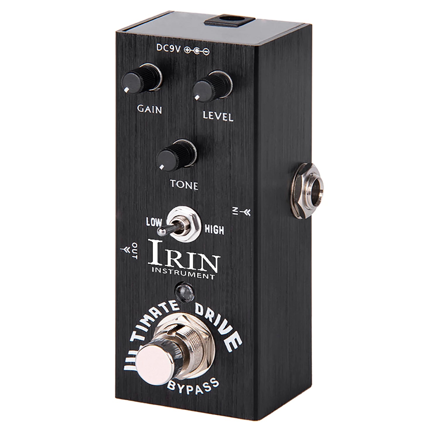 IRIN AN Series Electric Guitar Effects Pedal