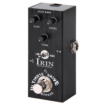 IRIN AN Series Electric Guitar Effects Pedal