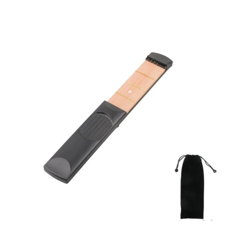Pocket Fret Trainer (6/4-Fret)