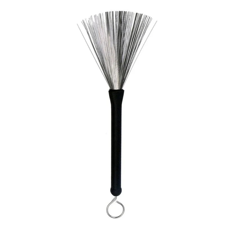 Retractable Wavy Drum Brushes