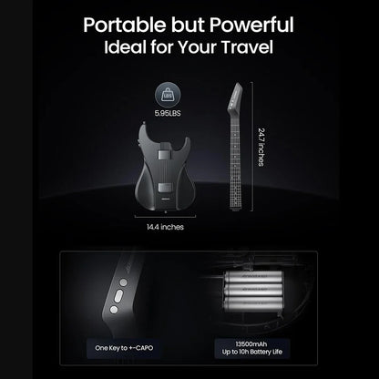 AeroBand Smart Guitar