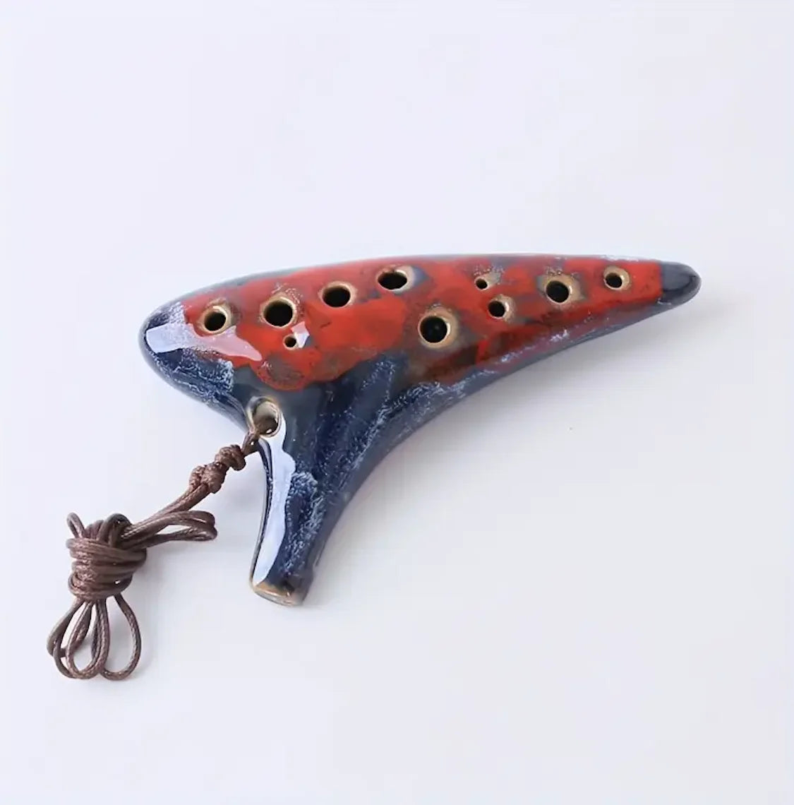 Classic Ceramic Ocarina