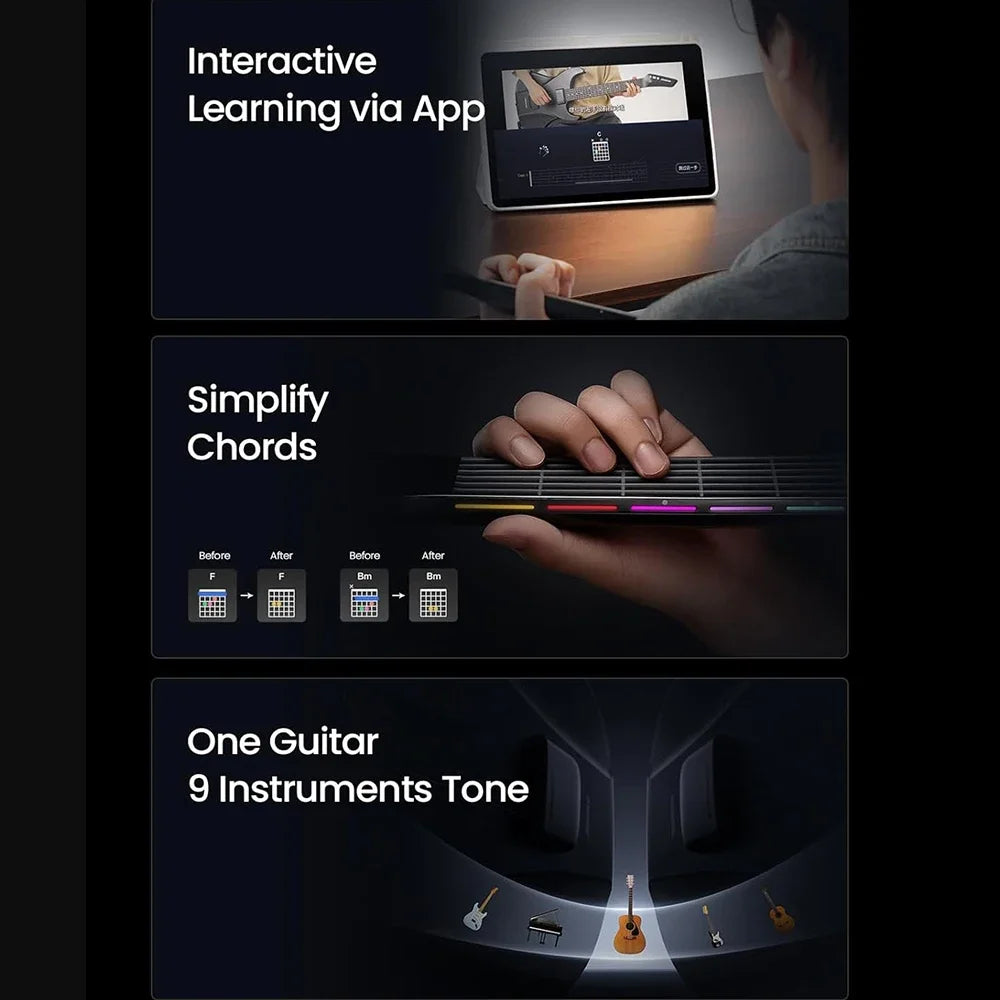 AeroBand Smart Guitar