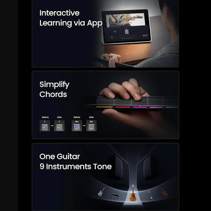 AeroBand Smart Guitar