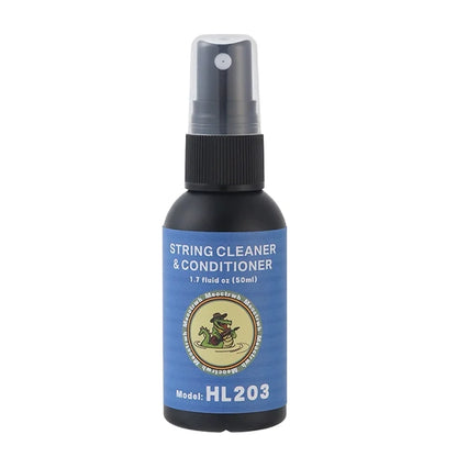 Fretboard Care Kit — Lemon Oil & Cleaner (All-in-One)