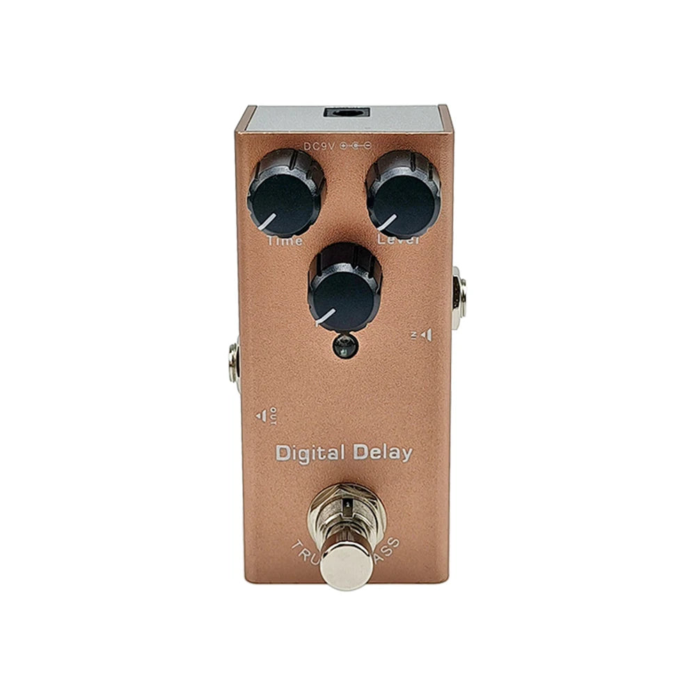 Mini Effects Pedal Series