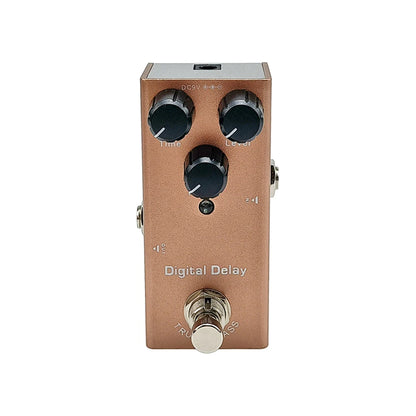 Mini Effects Pedal Series