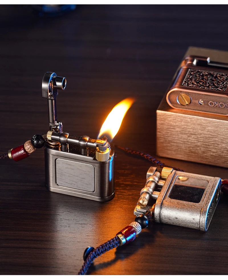 Metal classic lighter