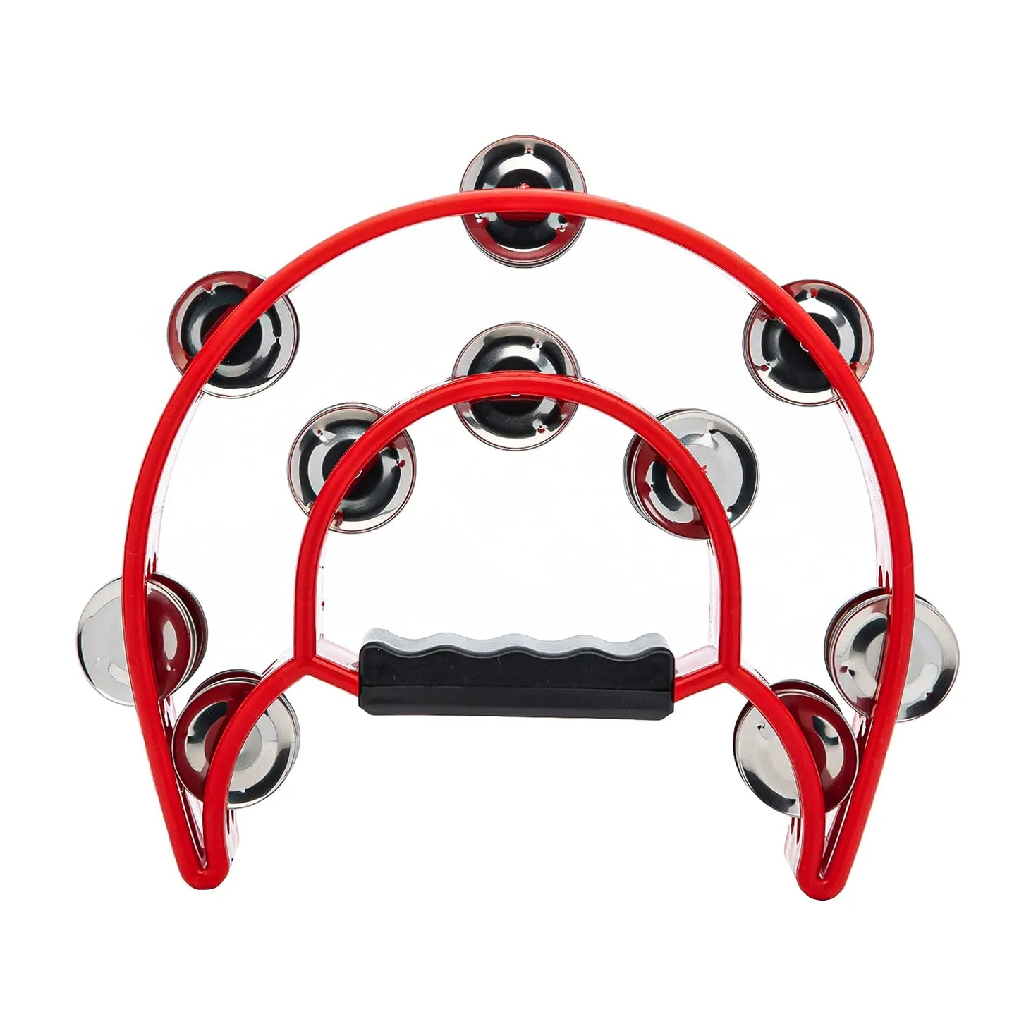 Double Row Tambourine