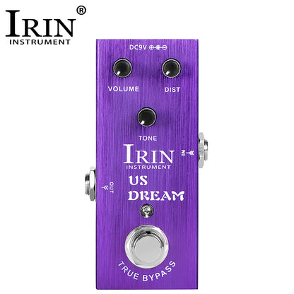 IRIN AN Series Electric Guitar Effects Pedal