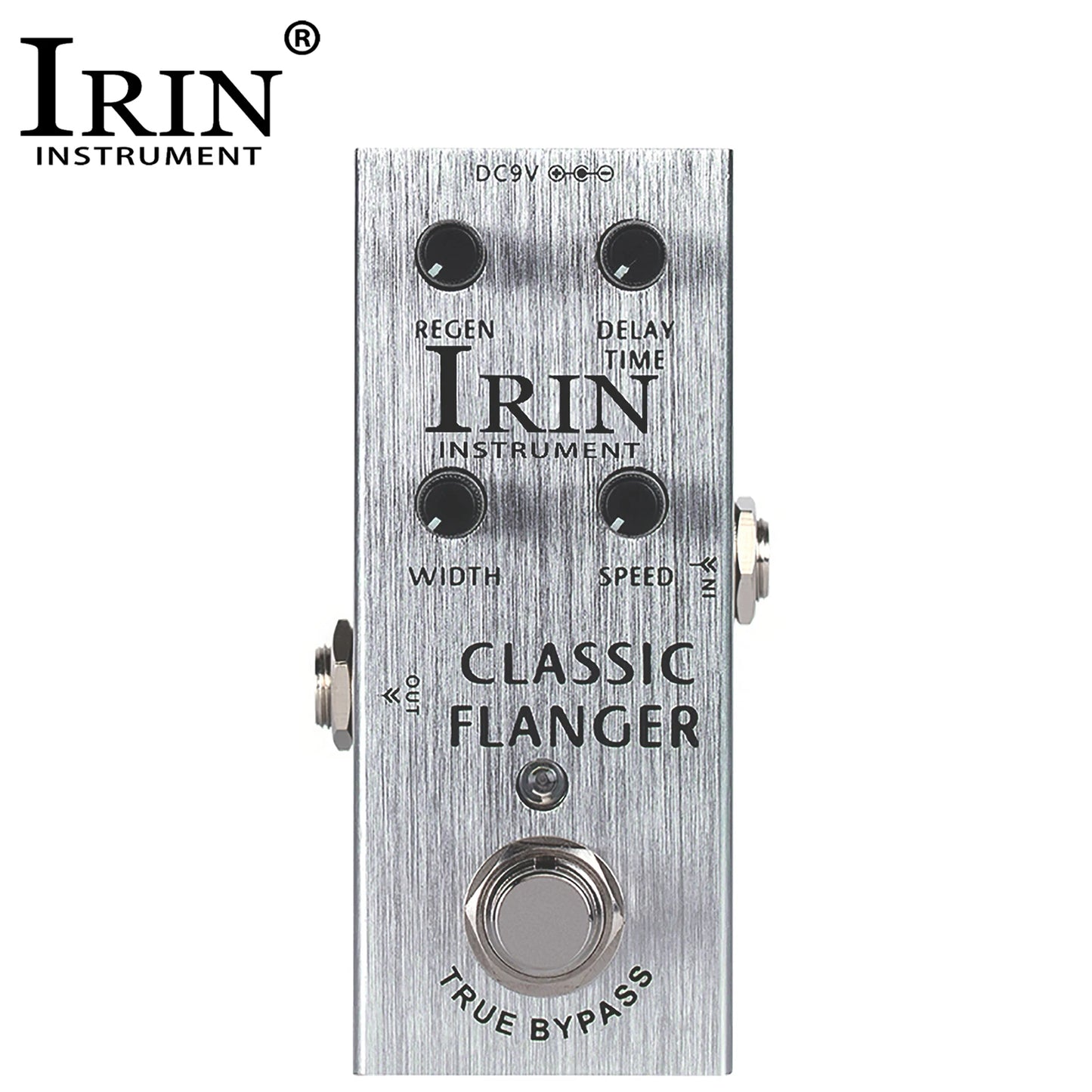 IRIN AN Series Electric Guitar Effects Pedal
