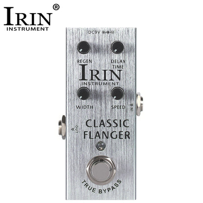 IRIN AN Series Electric Guitar Effects Pedal