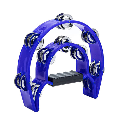Double Row Tambourine