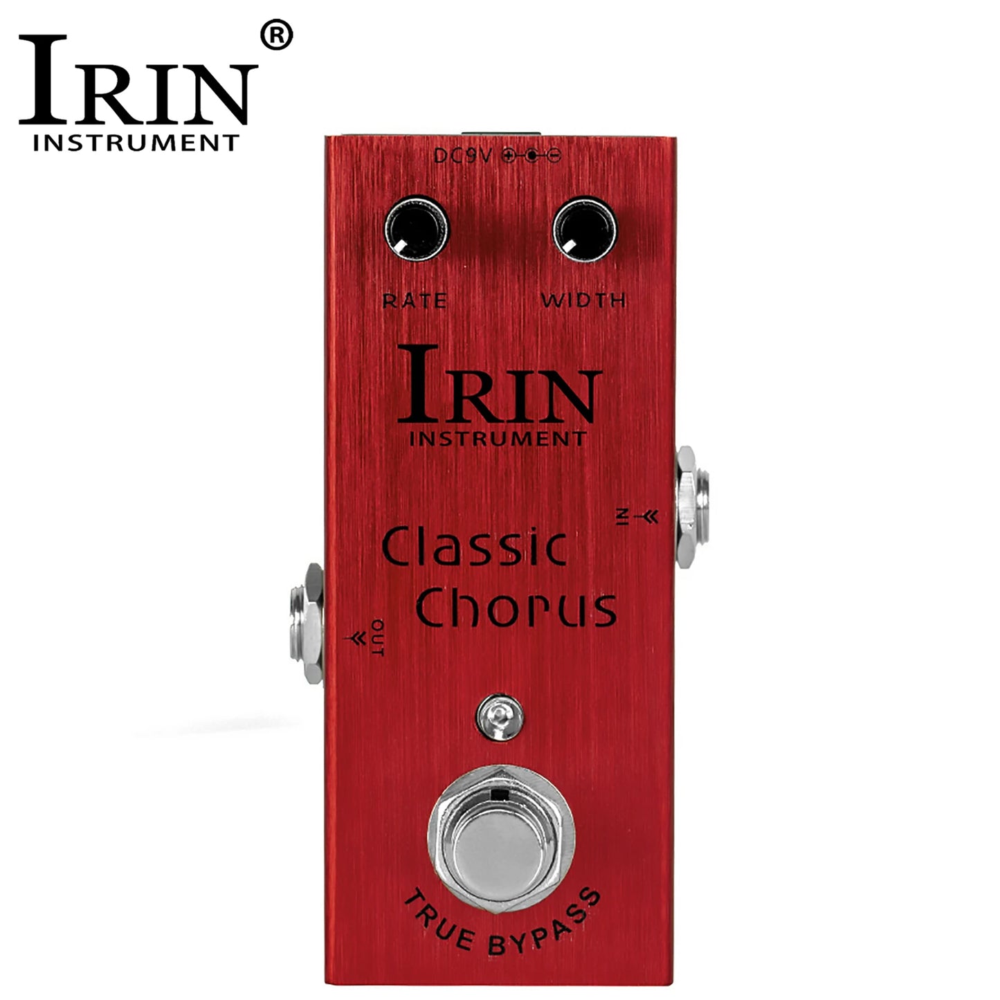 IRIN AN Series Electric Guitar Effects Pedal