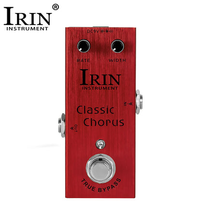 IRIN AN Series Electric Guitar Effects Pedal