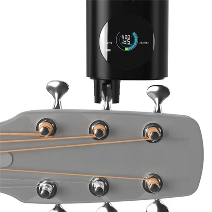 Smart Automatic Guitar Tuner