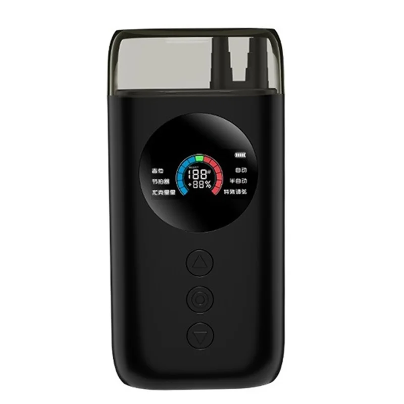 Smart Automatic Guitar Tuner