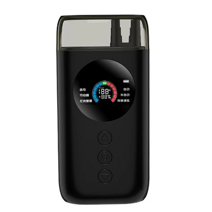 Smart Automatic Guitar Tuner