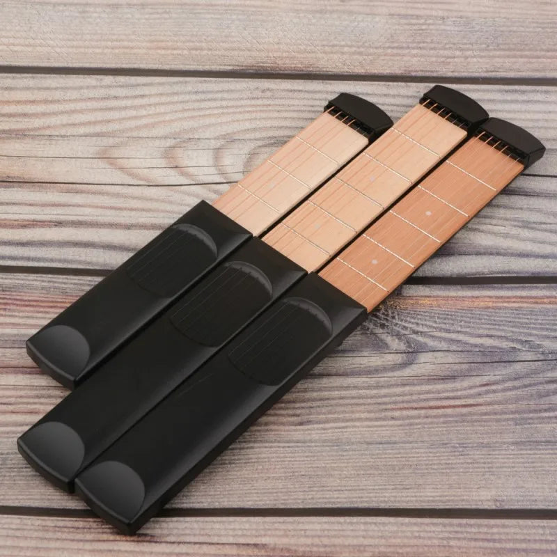 Pocket Fret Trainer (6/4-Fret)