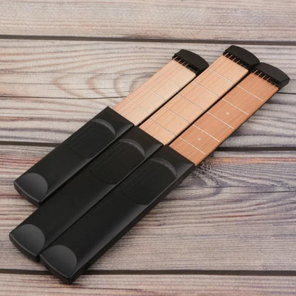 Pocket Fret Trainer (6/4-Fret)