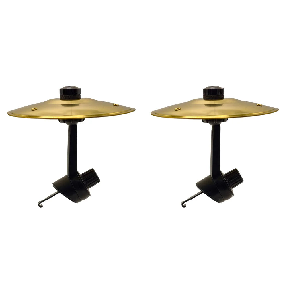 Car Crash Cymbal – Mini Drum for Your Car