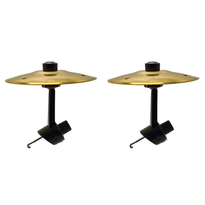 Car Crash Cymbal – Mini Drum for Your Car