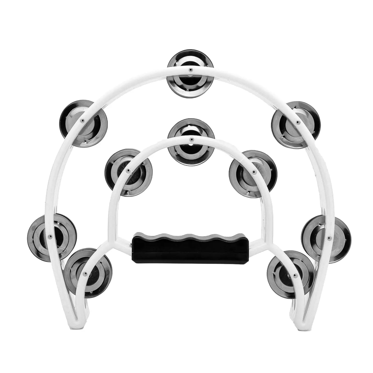 Double Row Tambourine